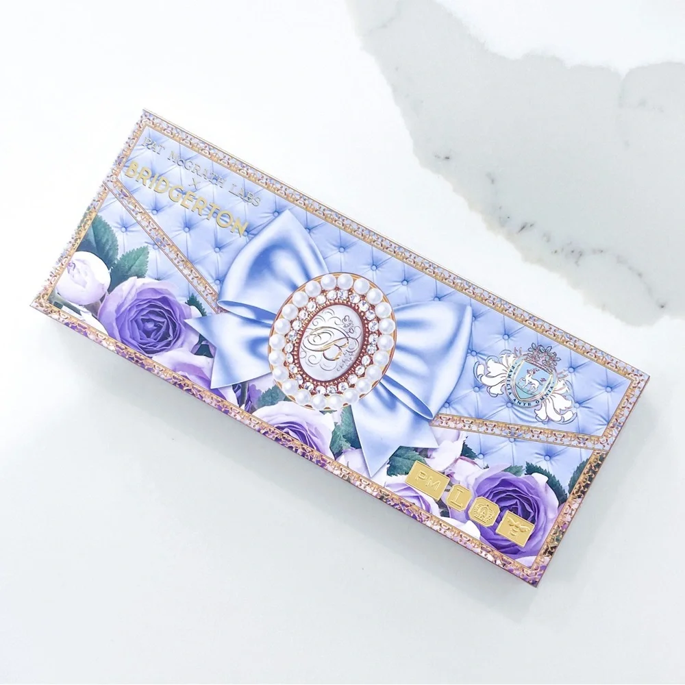 Pat McGrath x Bridgerton Blush Trio - Picture 3 of 4